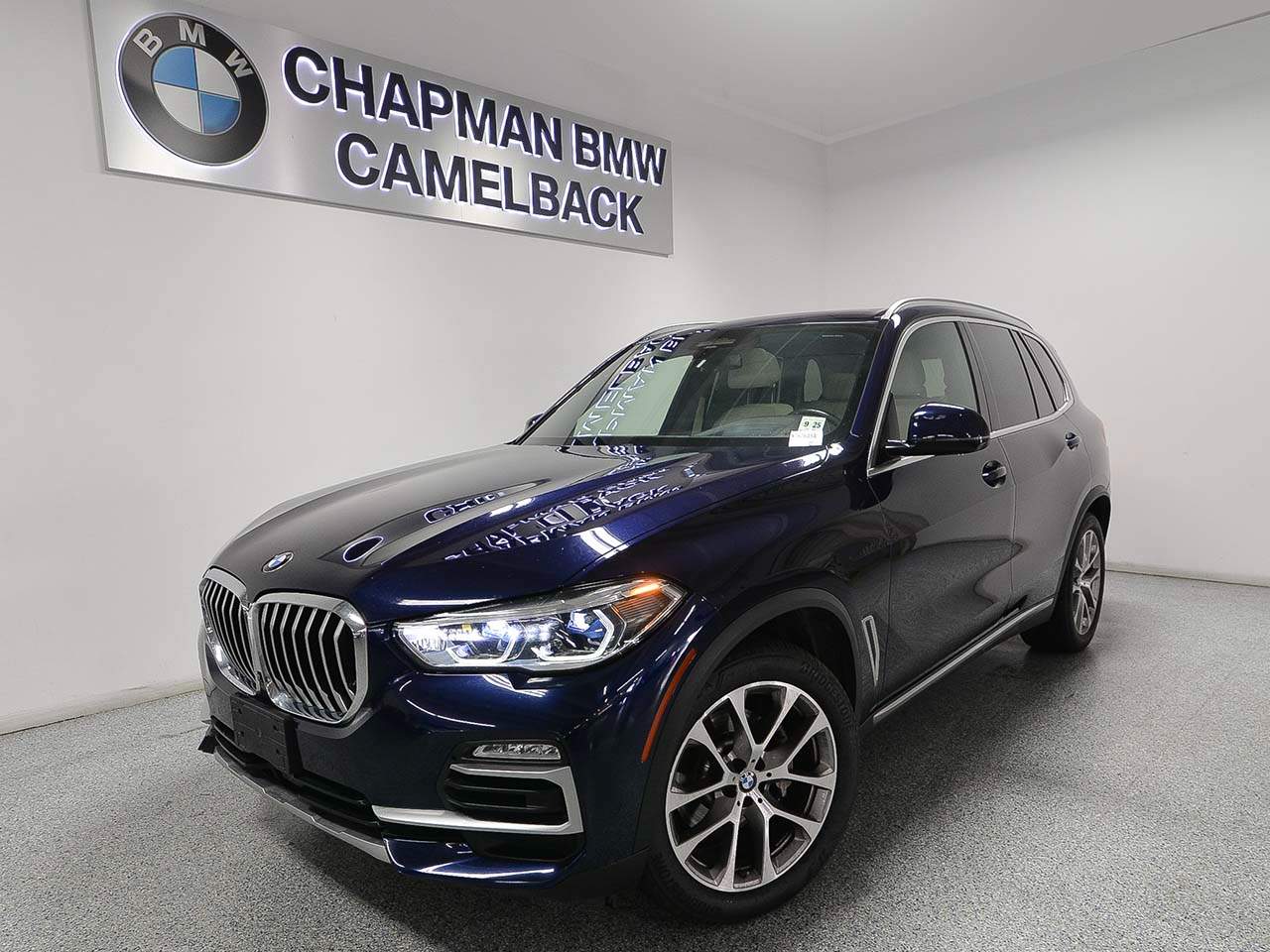 2020 BMW X5 xDrive40i
