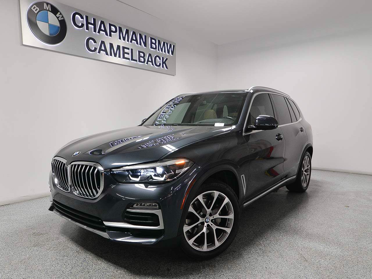 2019 BMW X5 40i