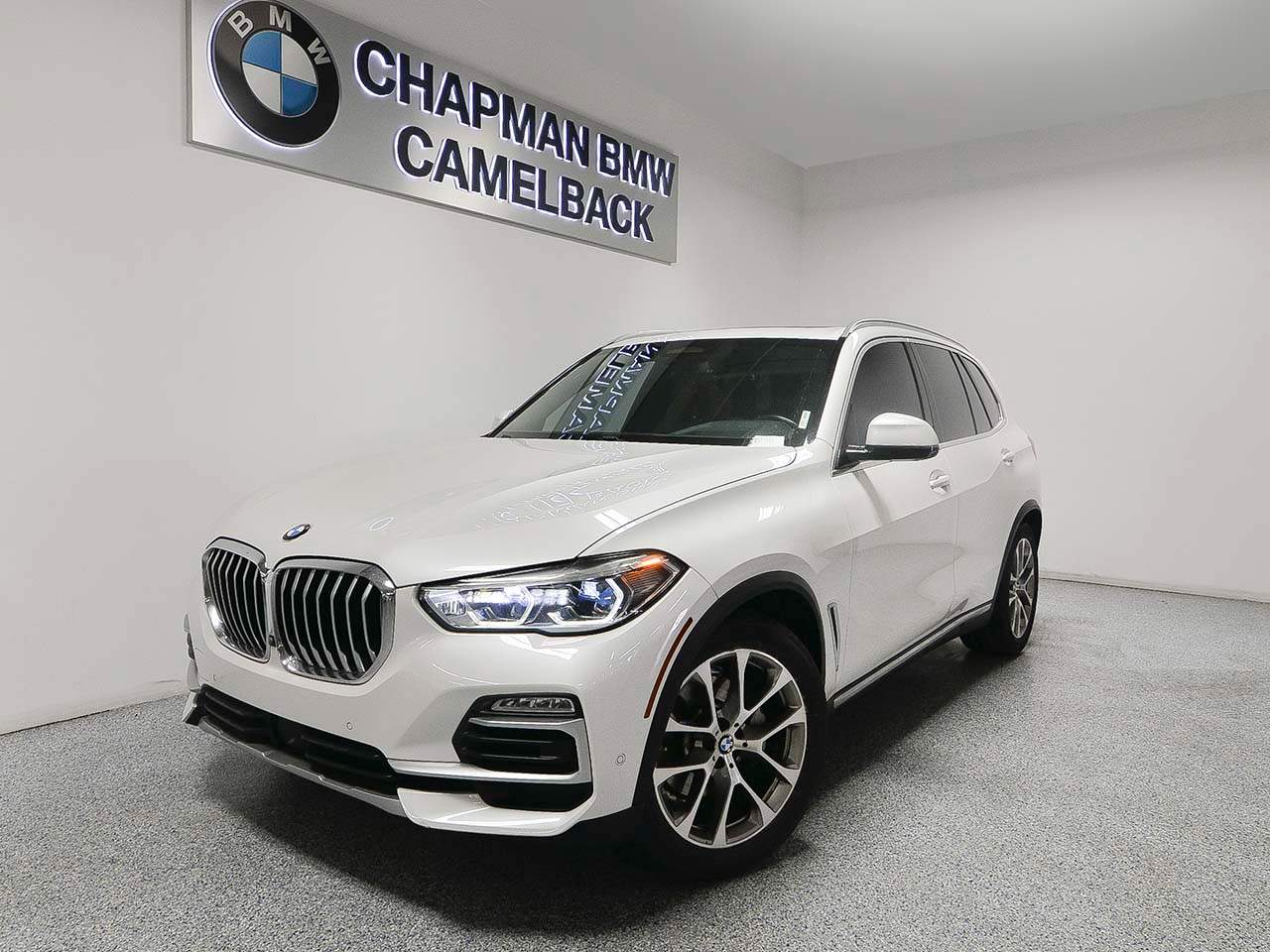 2019 BMW X5 xDrive40i