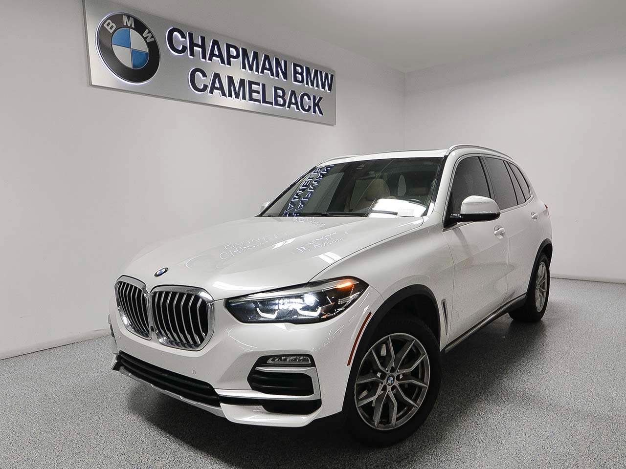 2019 BMW X5 xDrive40i
