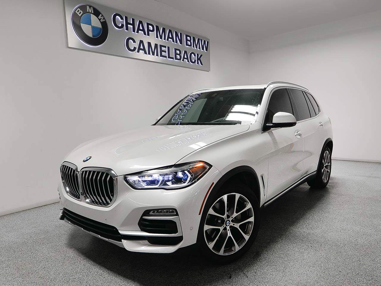 2019 BMW X5 xDrive40i's photo