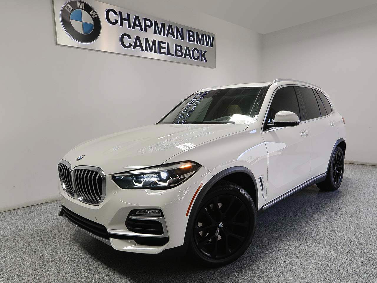 2019 BMW X5 xDrive40i