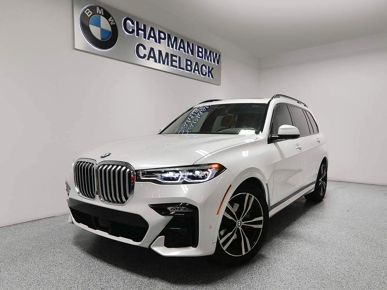 2022 BMW X7 xDrive40i