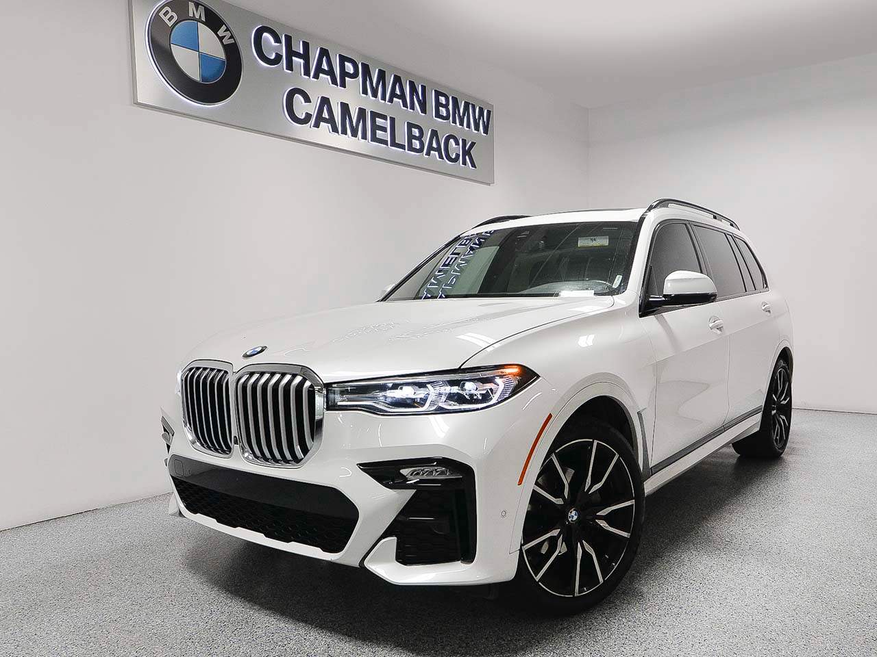 2022 BMW X7 xDrive40i