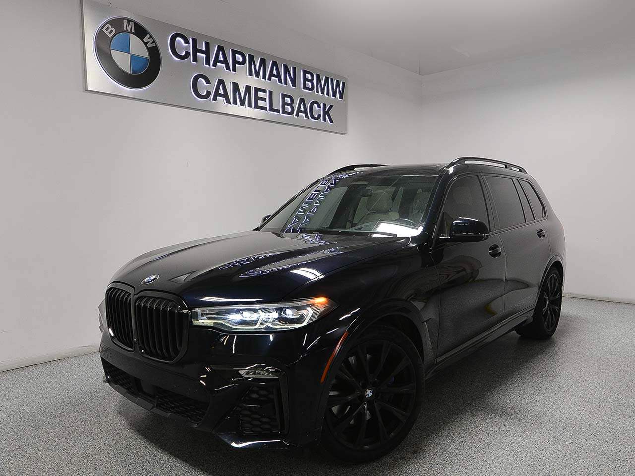 2021 BMW X7 xDrive40i