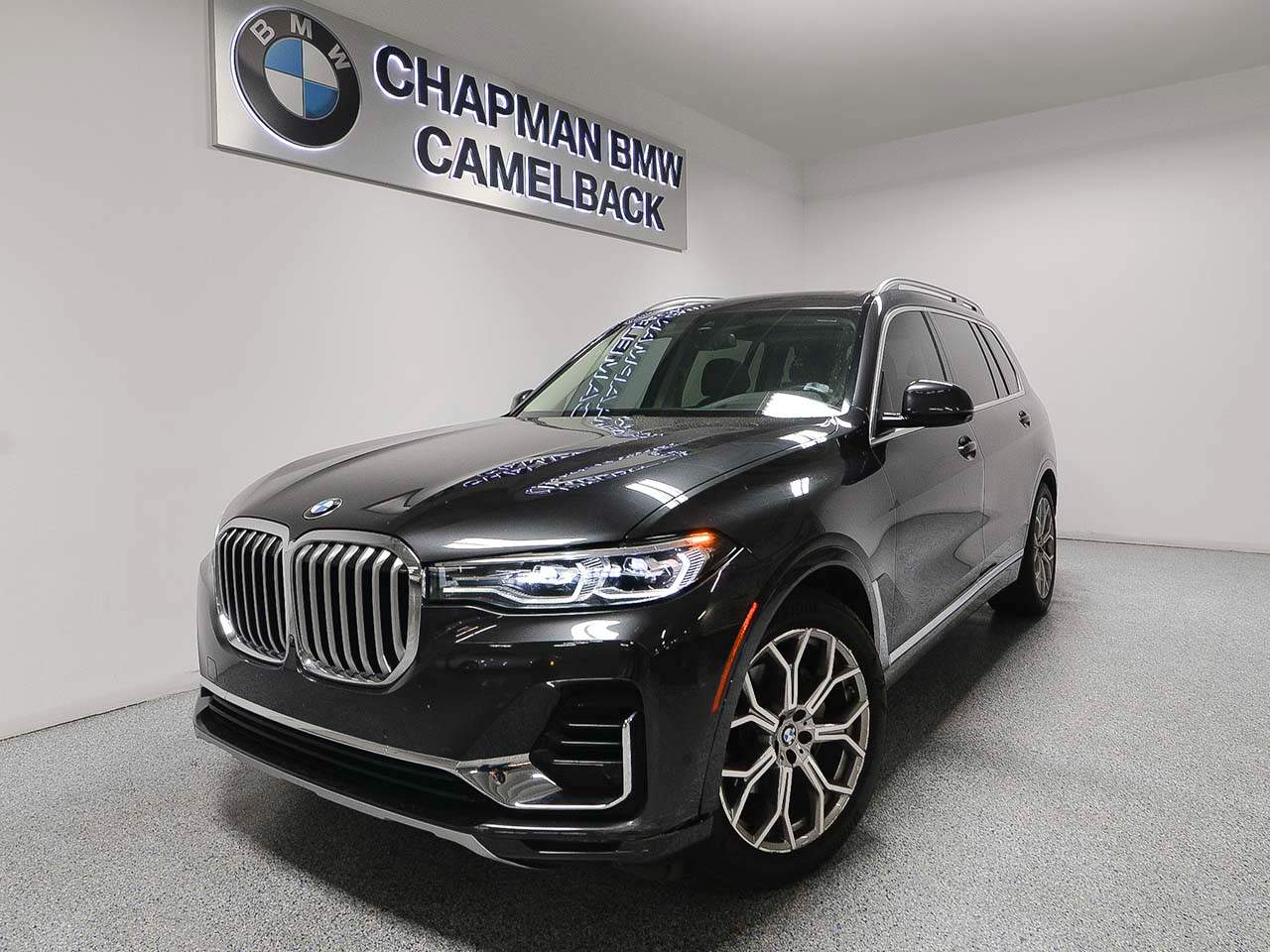 2020 BMW X7 xDrive40i