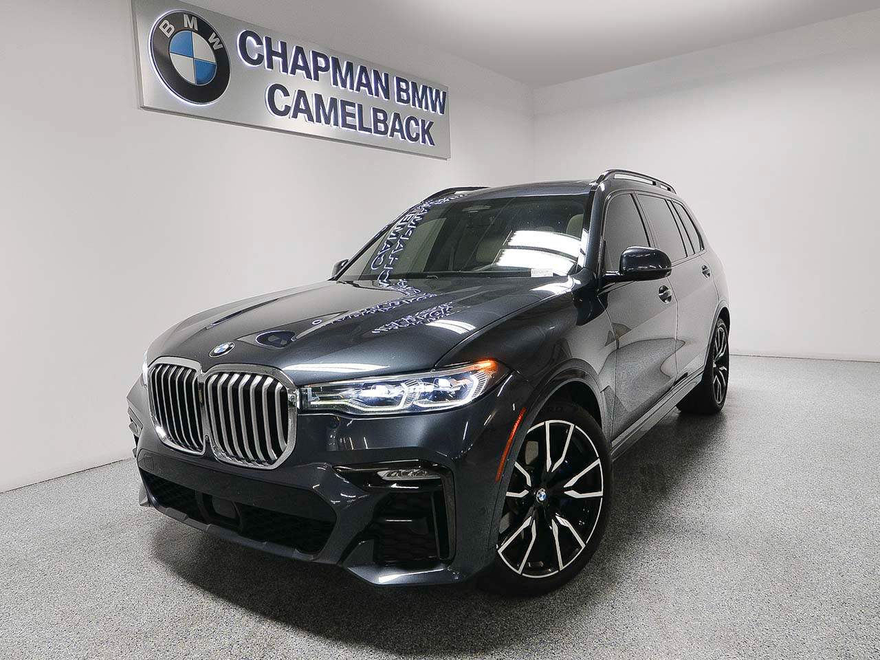 2019 BMW X7 xDrive50i