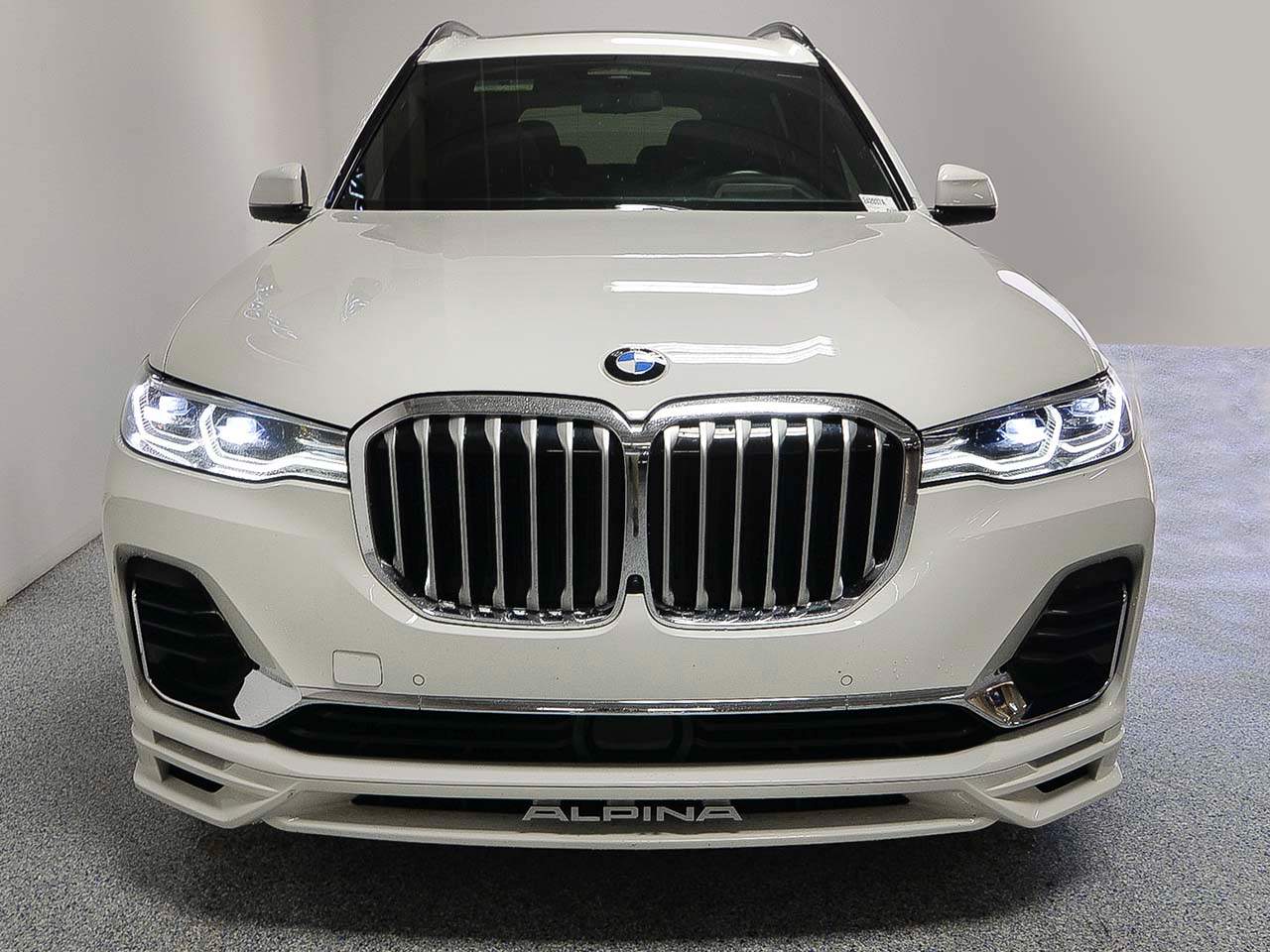 2021 BMW X7 ALPINA XB7