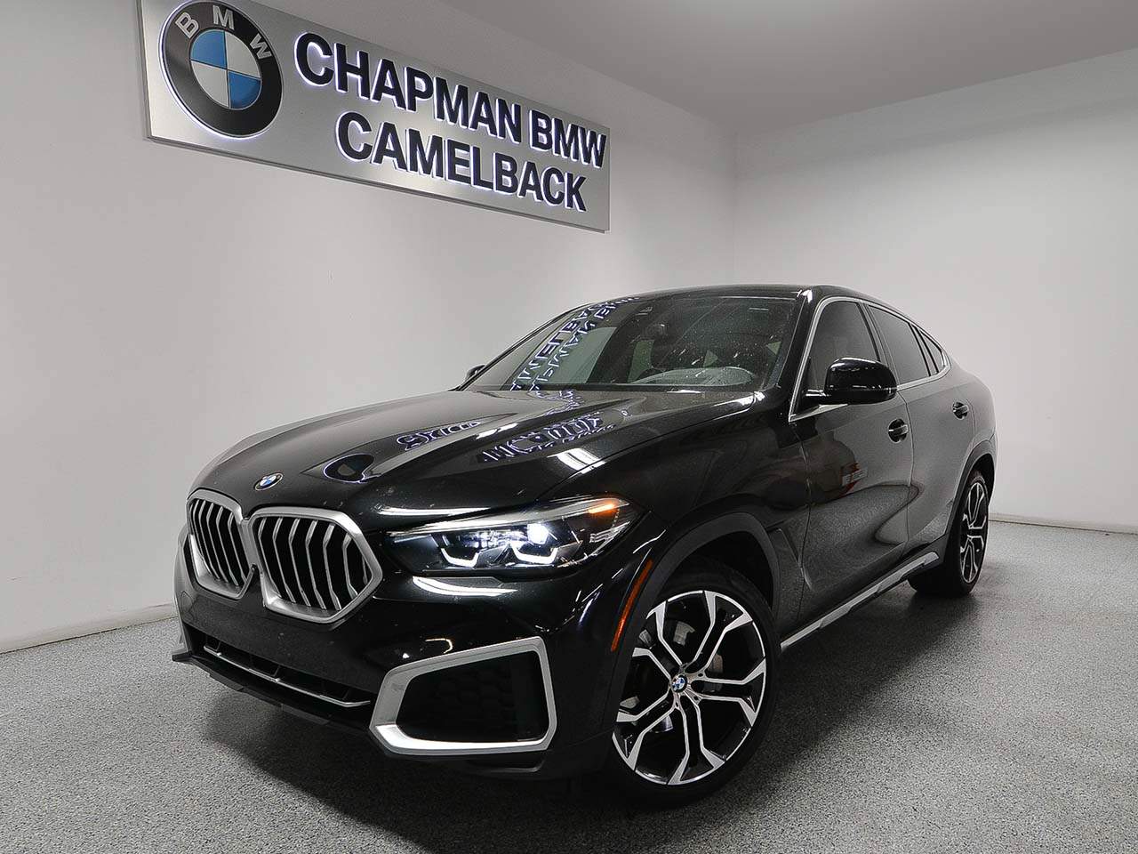 2023 BMW X6 xDrive40i