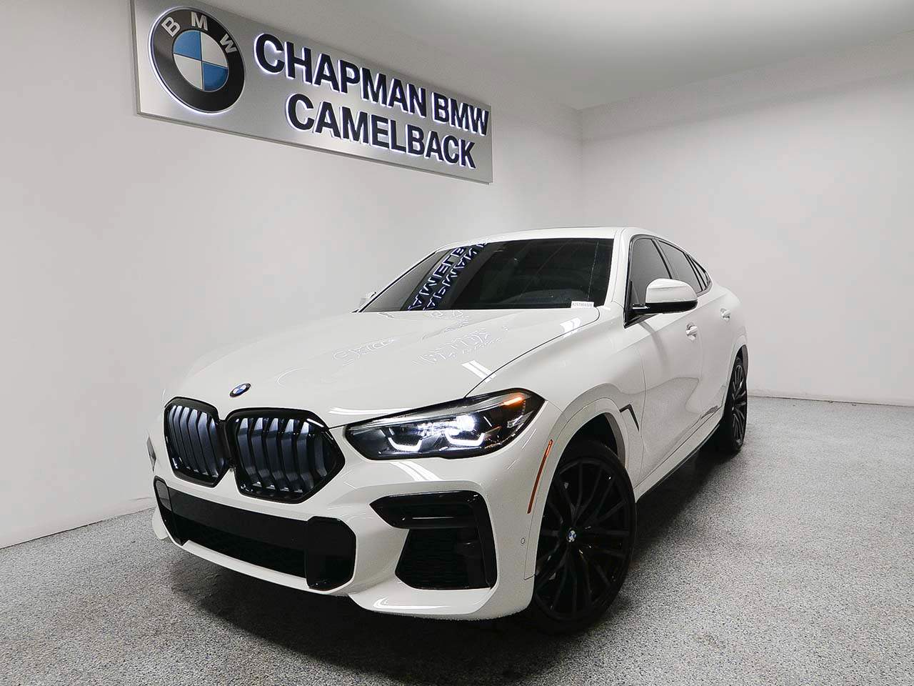 2023 BMW X6 xDrive40i