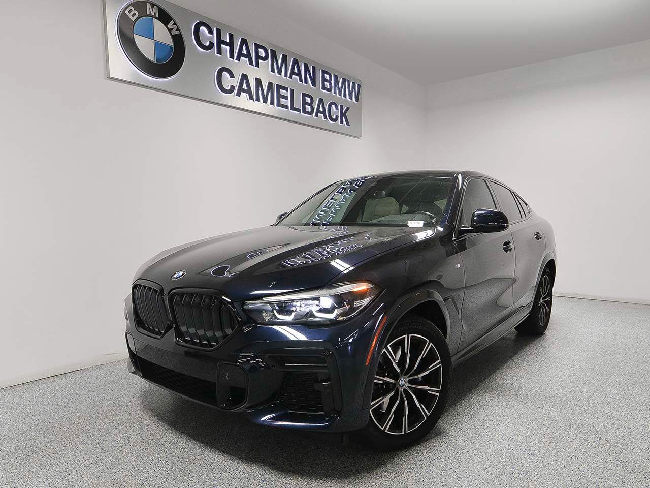 2023 BMW X6 xDrive40i
