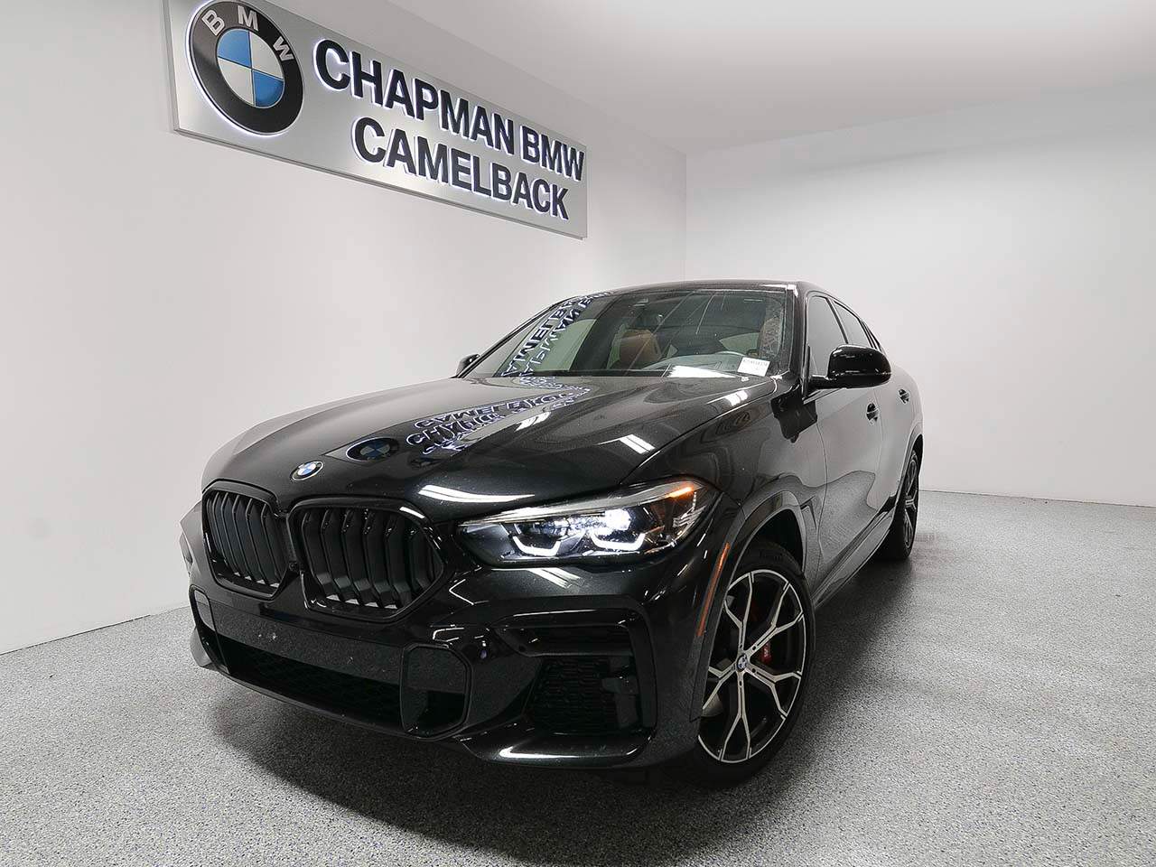 2023 BMW X6 xDrive40i