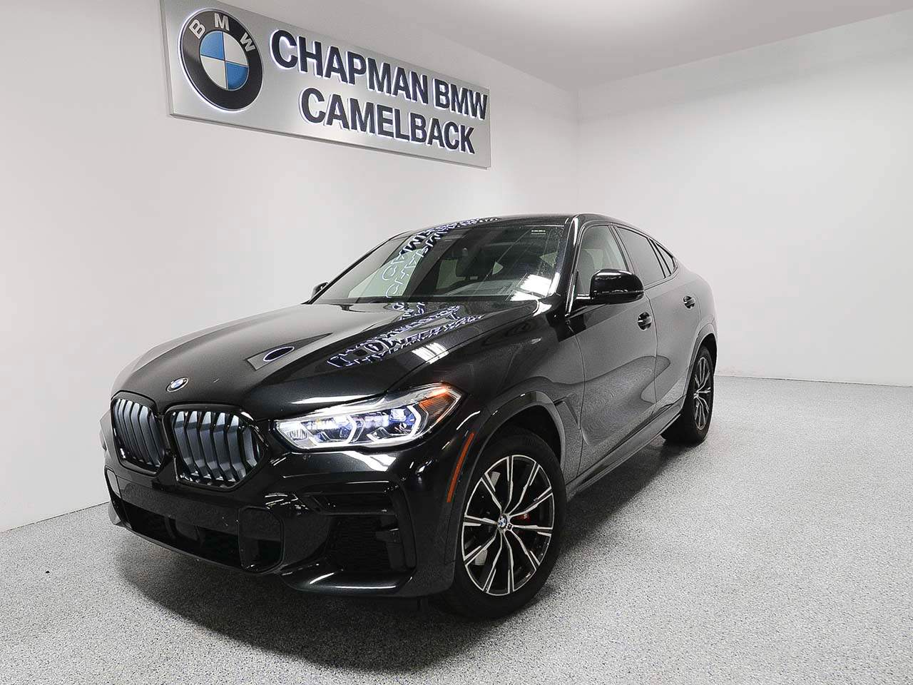 Certified 2022 BMW X6 - P19020 | Chapman BMW Chandler