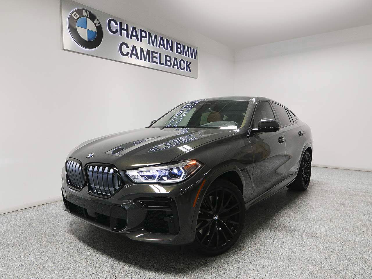 2023 BMW X6 M50i