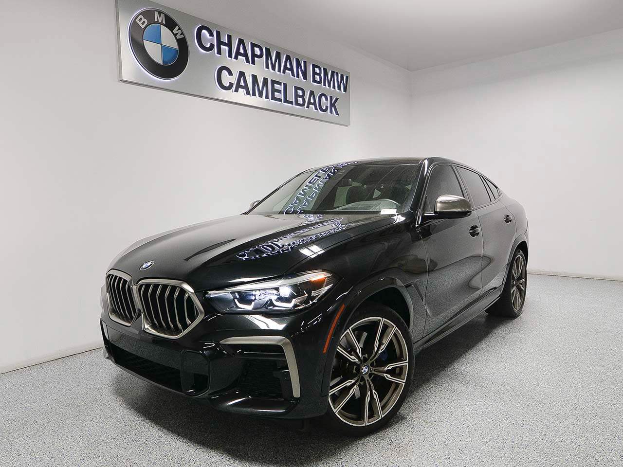 2023 BMW X6 M50i