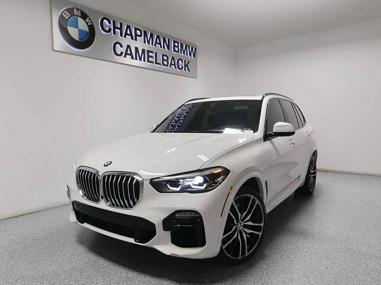 2019 BMW X5 xDrive50i
