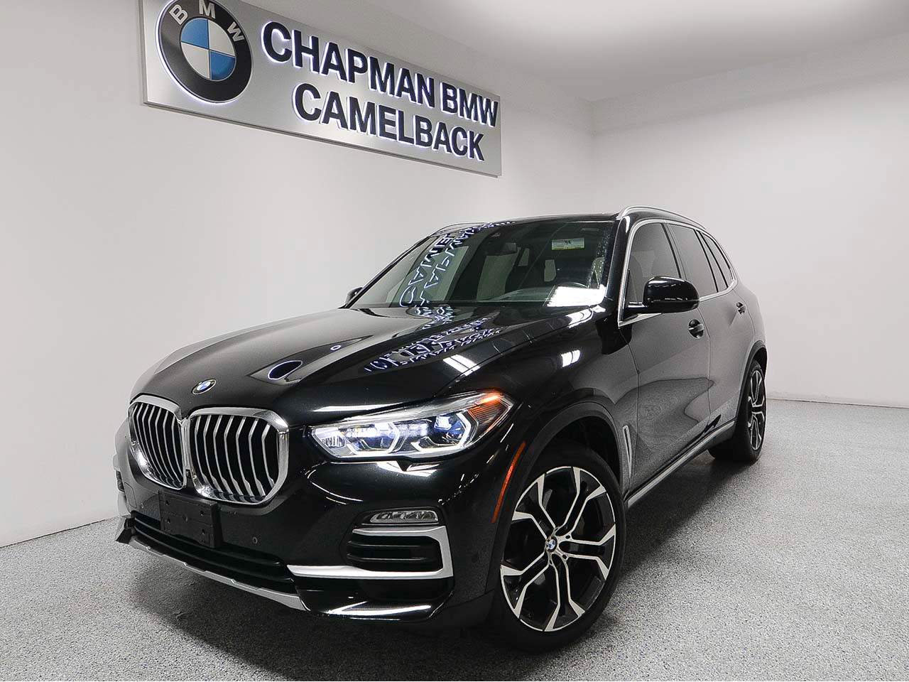 2019 BMW X5 xDrive50i