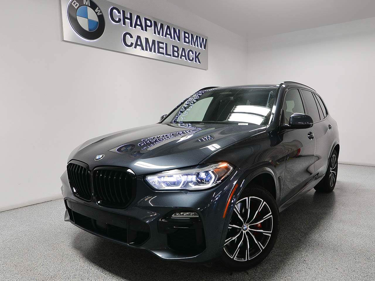 2021 BMW X5 M50i xDrive