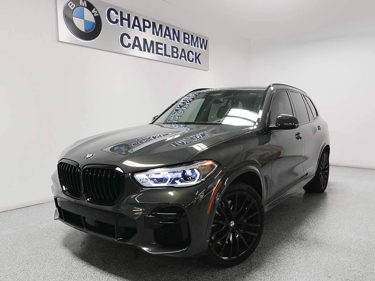 2023 BMW X5 M50i
