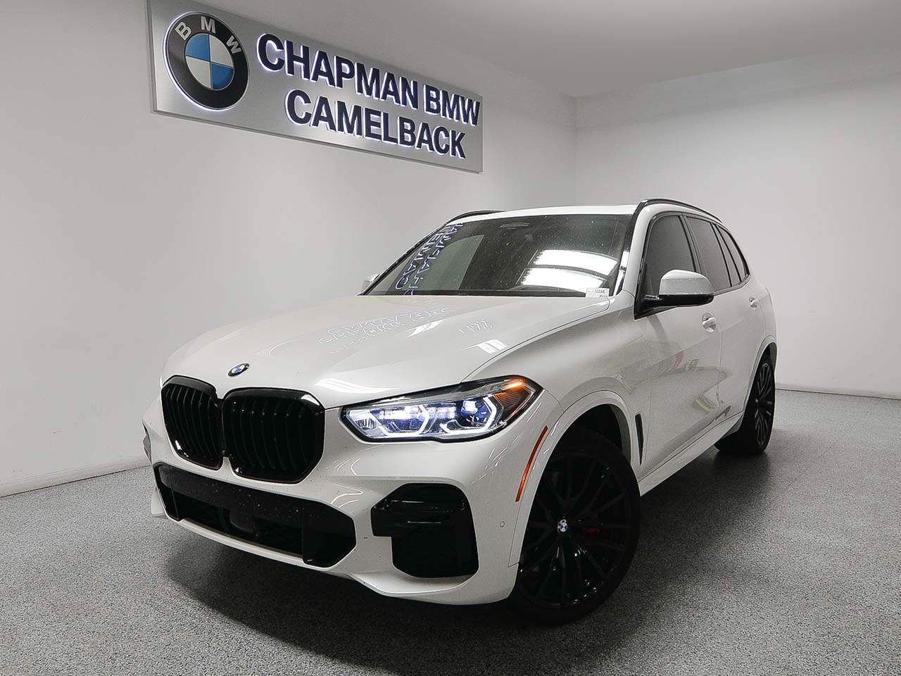 2023 BMW X5 M50i