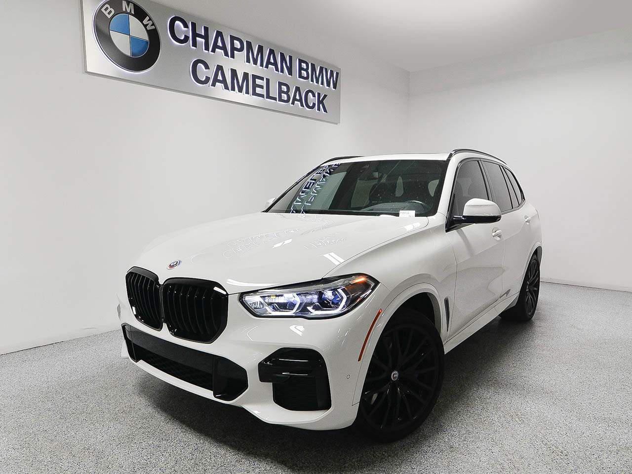 2023 BMW X5 M50i
