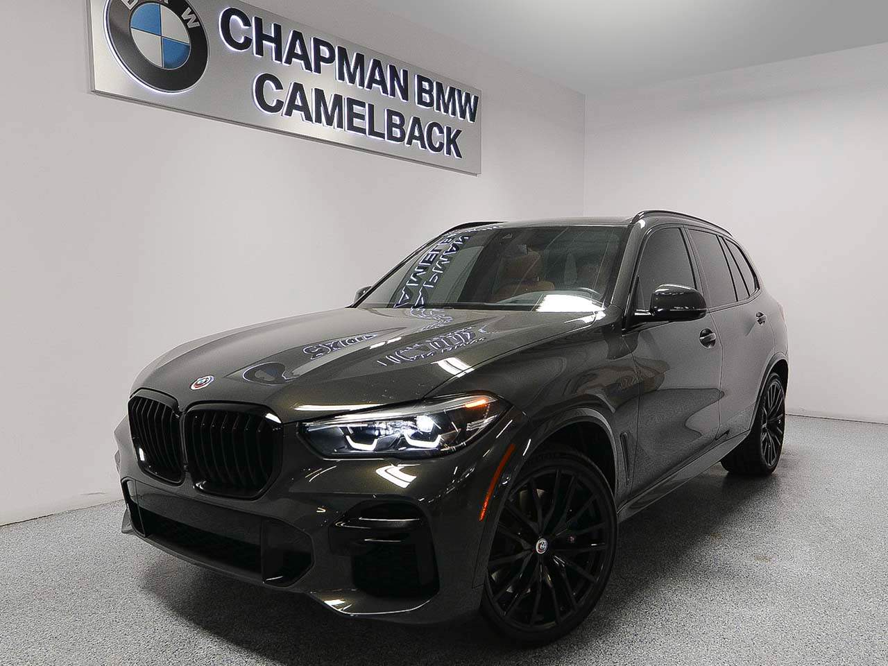 2023 BMW X5 M50i