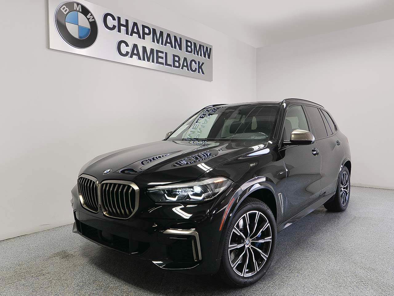 2022 BMW X5 M50i