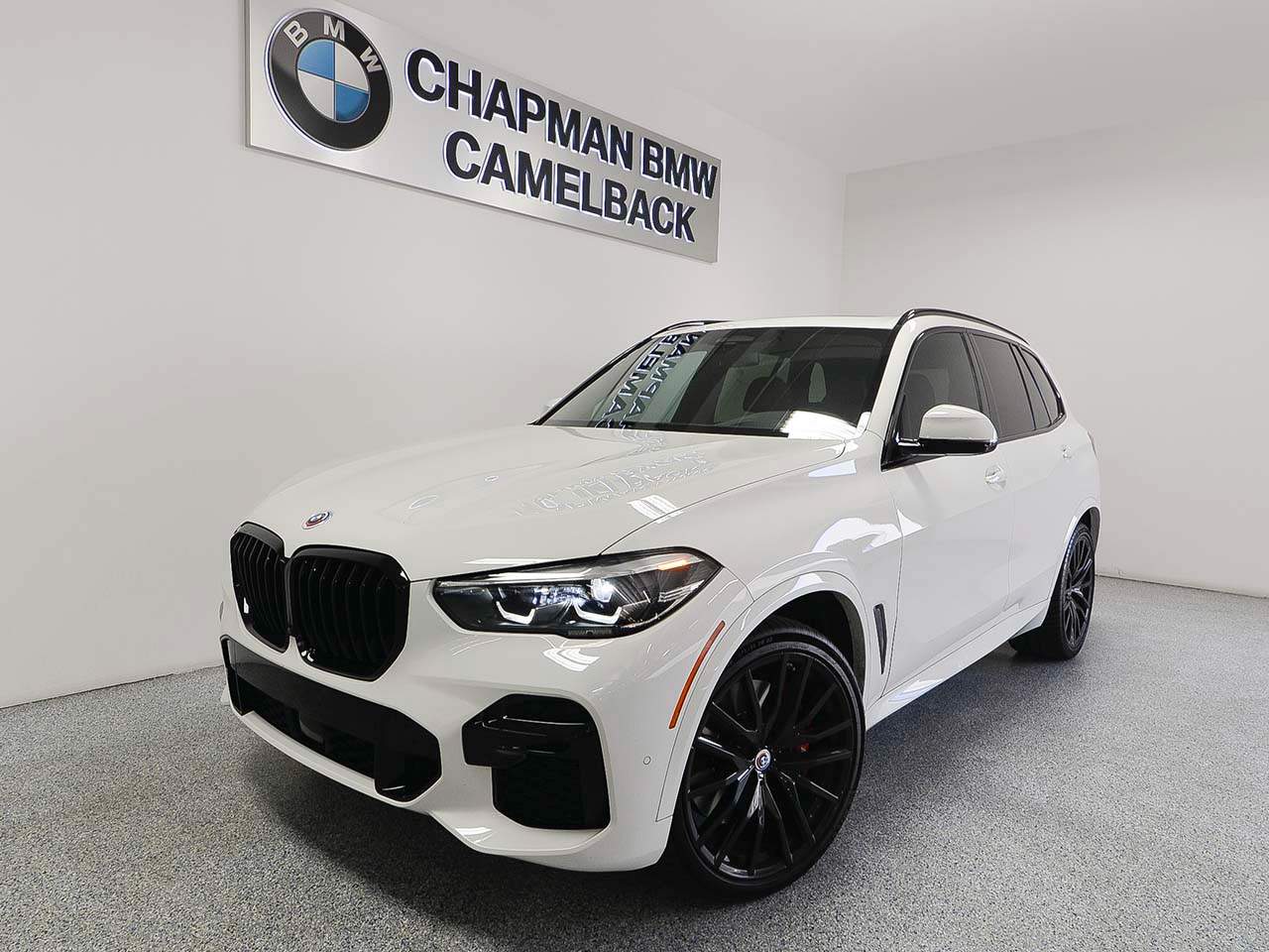 2022 BMW X5 M50i