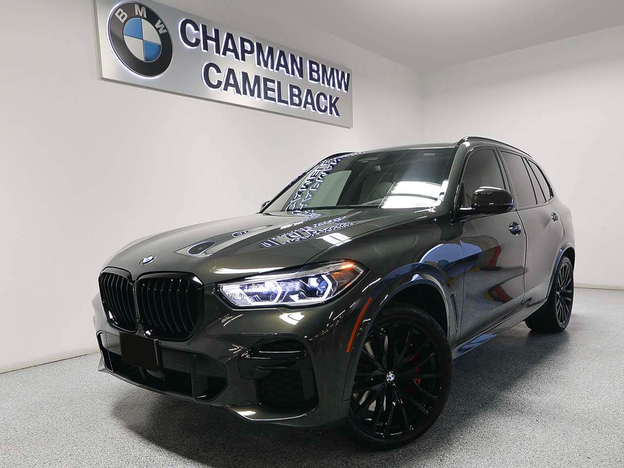 2023 BMW X5 M50i
