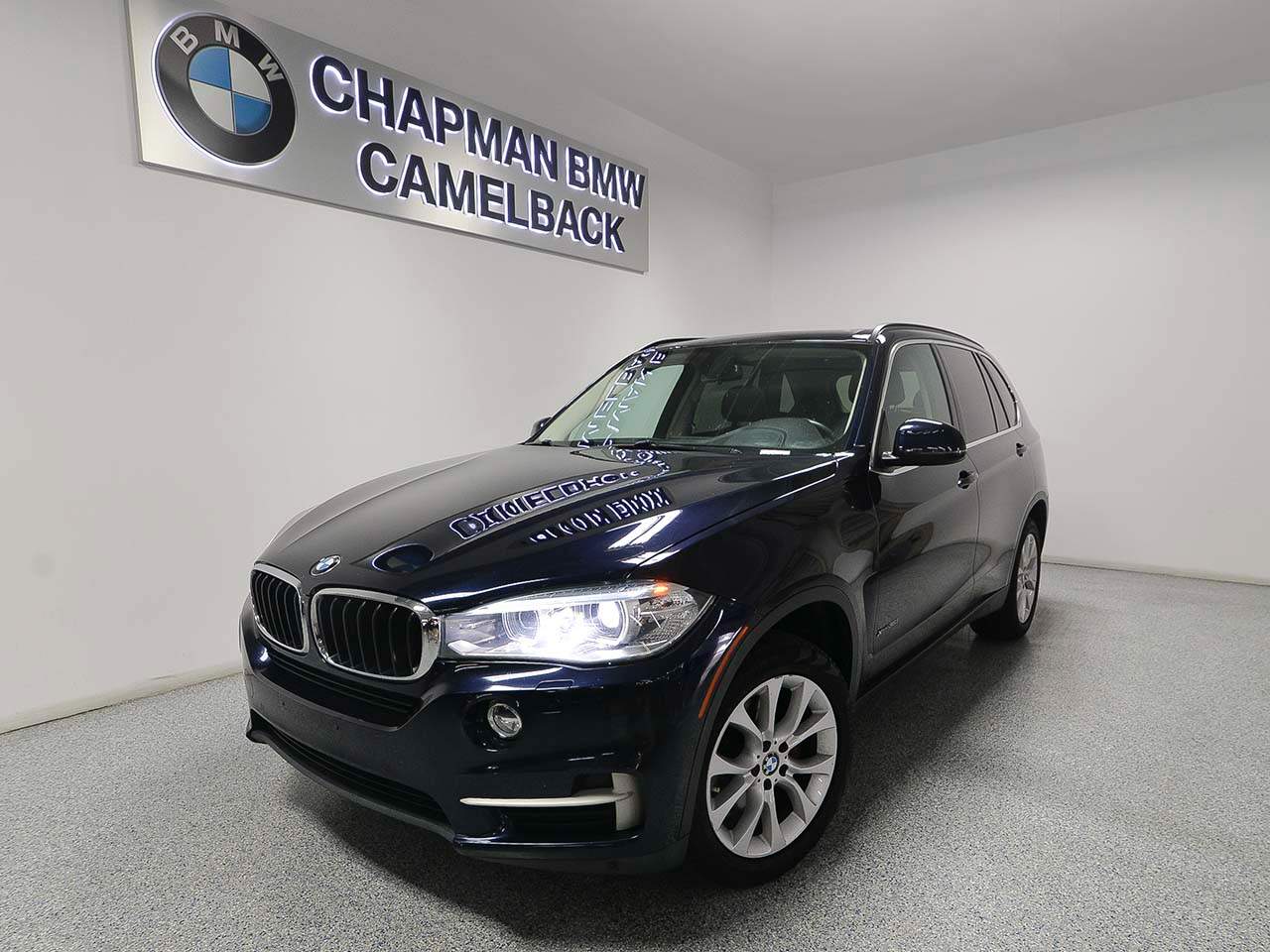 2016 BMW X5 xDrive35i