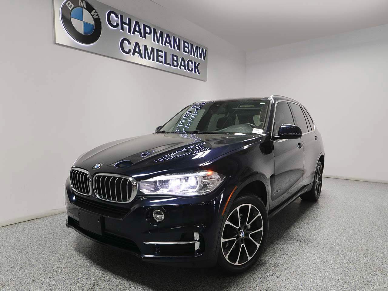2017 BMW X5 xDrive35i