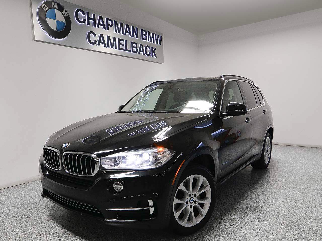 2014 BMW X5 xDrive35i