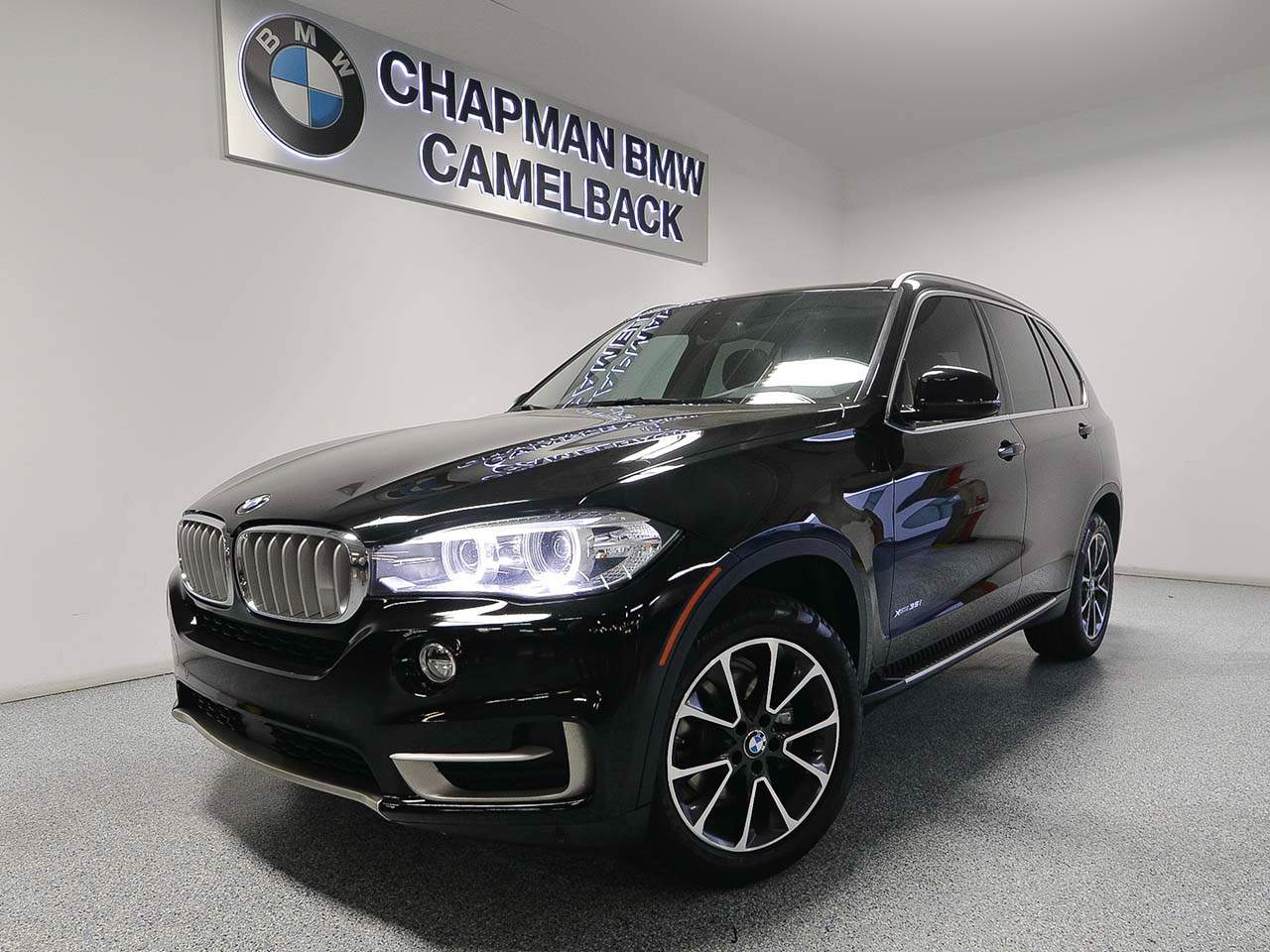 2018 BMW X5 xDrive35i