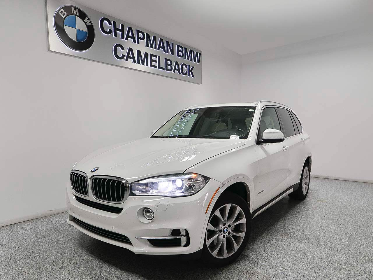 2015 BMW X5 xDrive35i
