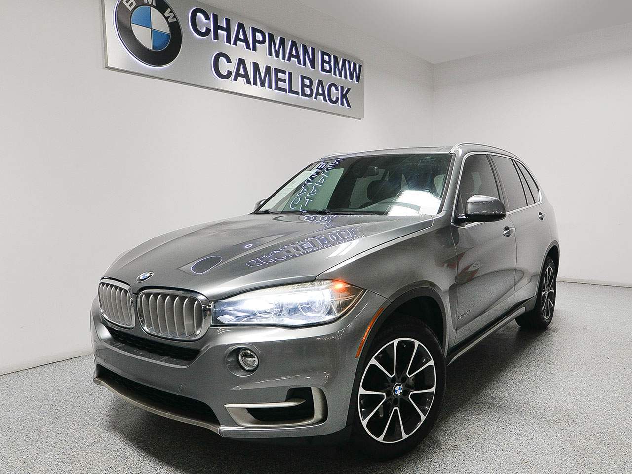 2017 BMW X5 sDrive35i's photo