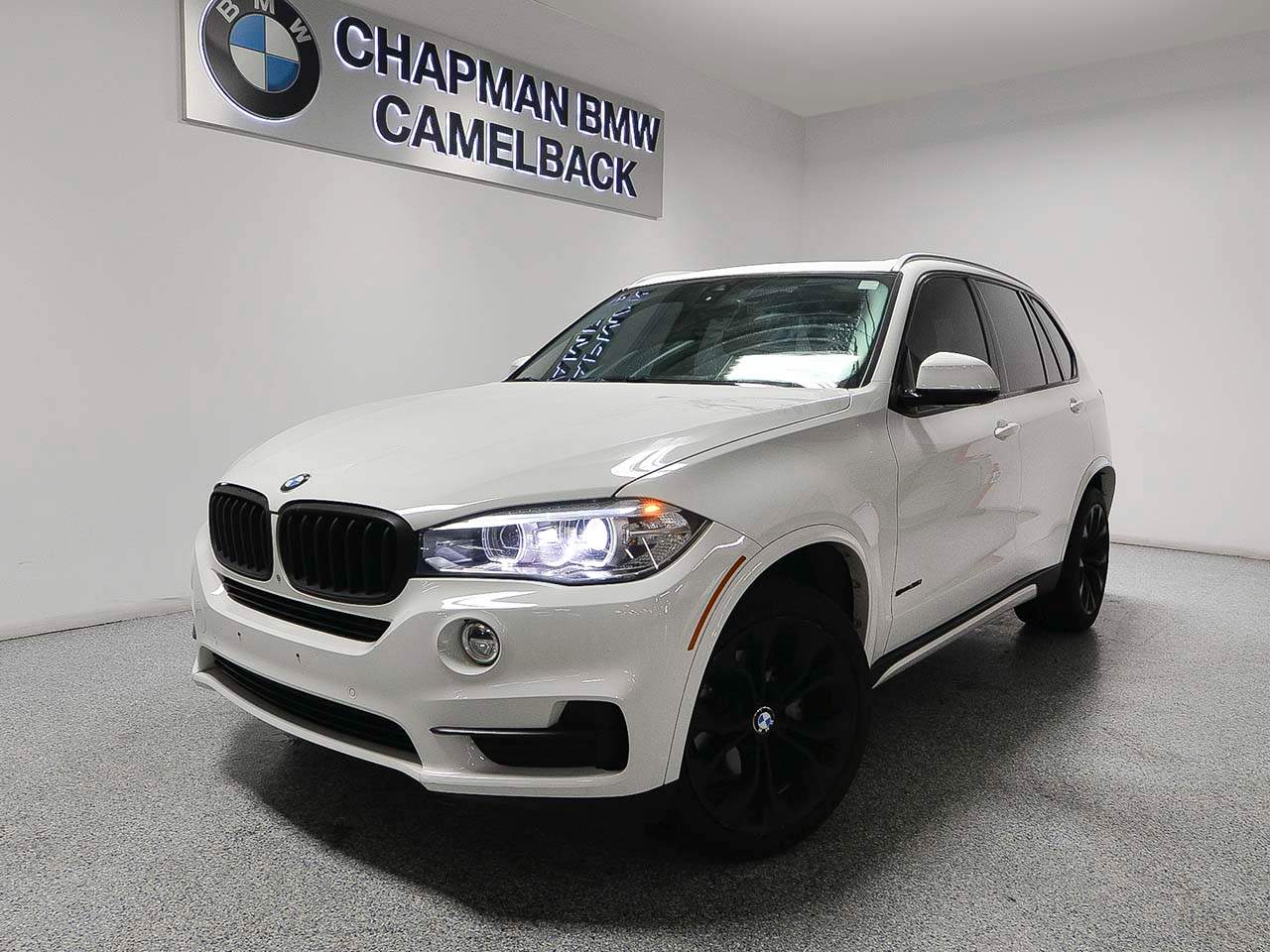 2017 BMW X5 sDrive35i