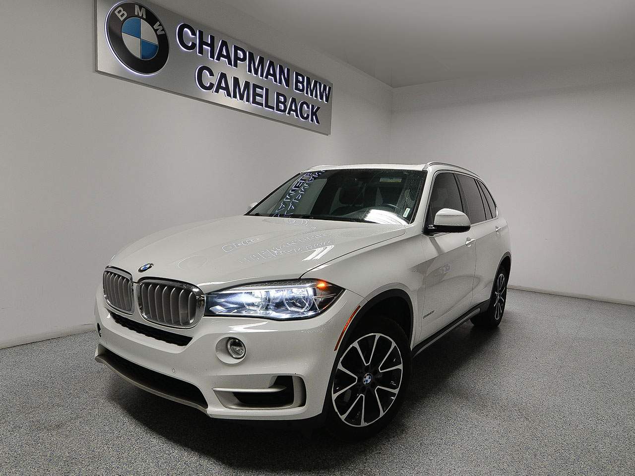 2017 BMW X5 sDrive35i
