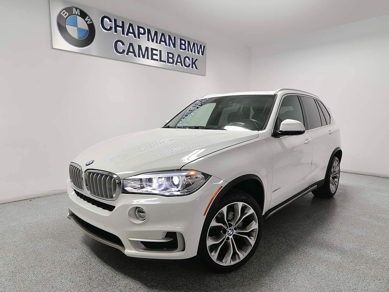 2017 BMW X5 sDrive35i