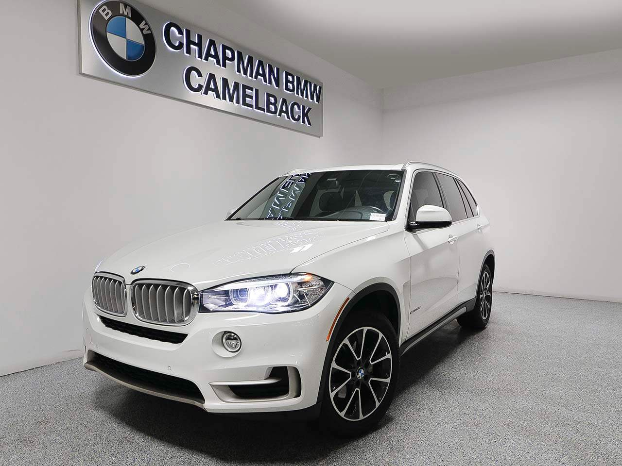 2017 BMW X5 sDrive35i