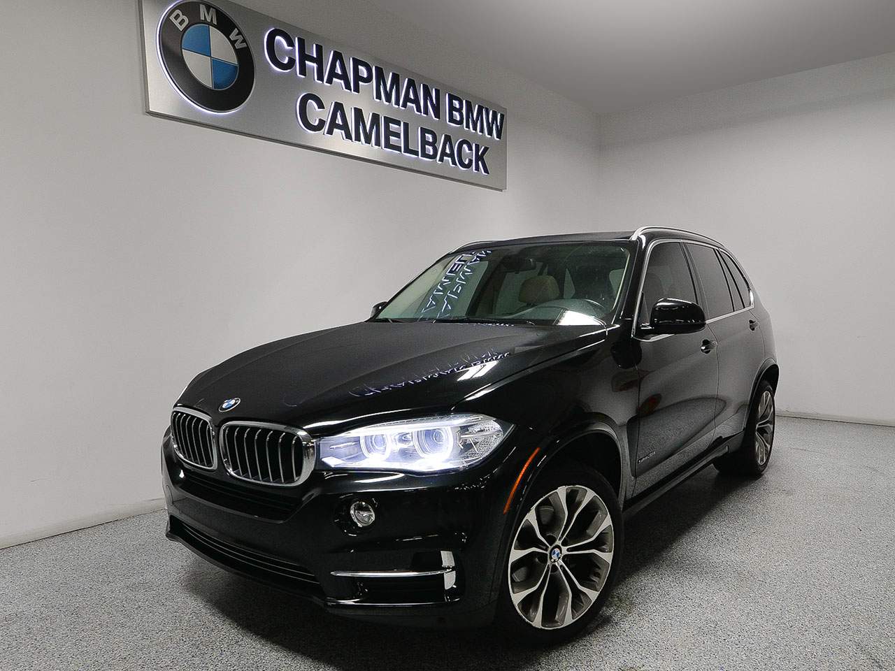 2016 BMW X5 sDrive35i