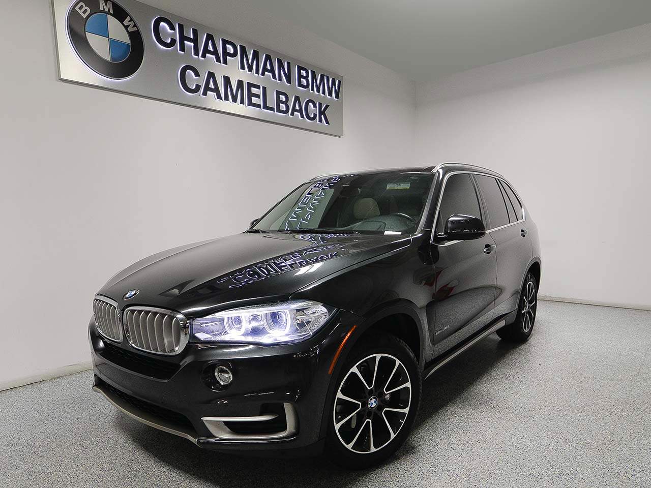 2018 BMW X5 sDrive35i