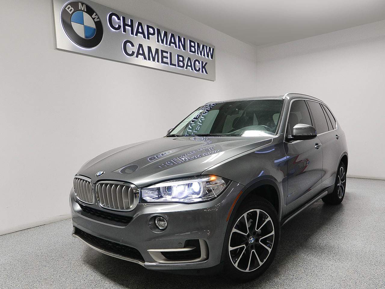 2018 BMW X5 xDrive35i's photo