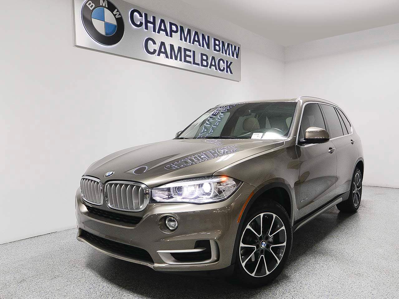 2018 BMW X5 sDrive35i