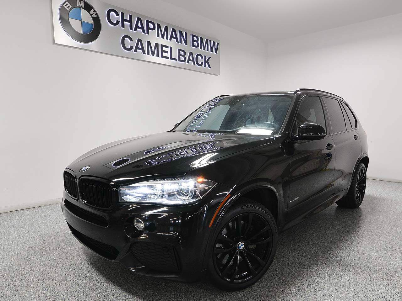 2018 BMW X5