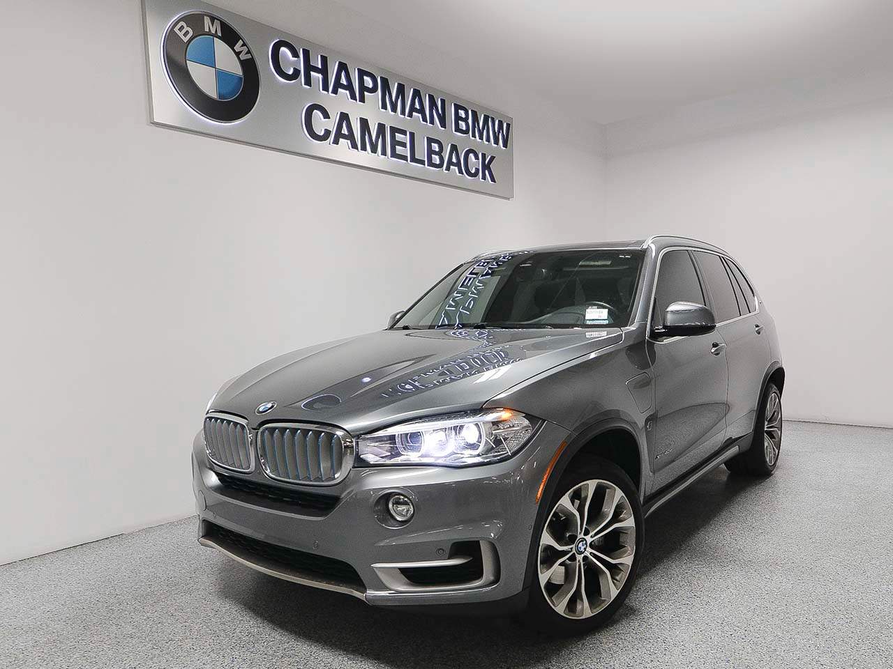 2018 BMW X5 xDrive40e iPerformance