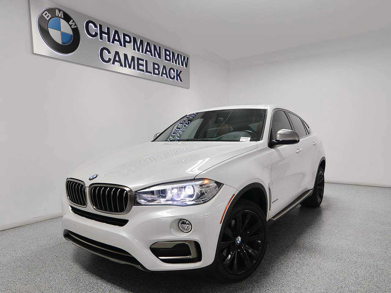 2017 BMW X6 xDrive35i