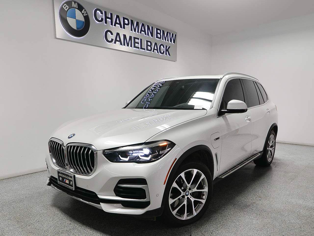 2023 BMW X5 xDrive45e