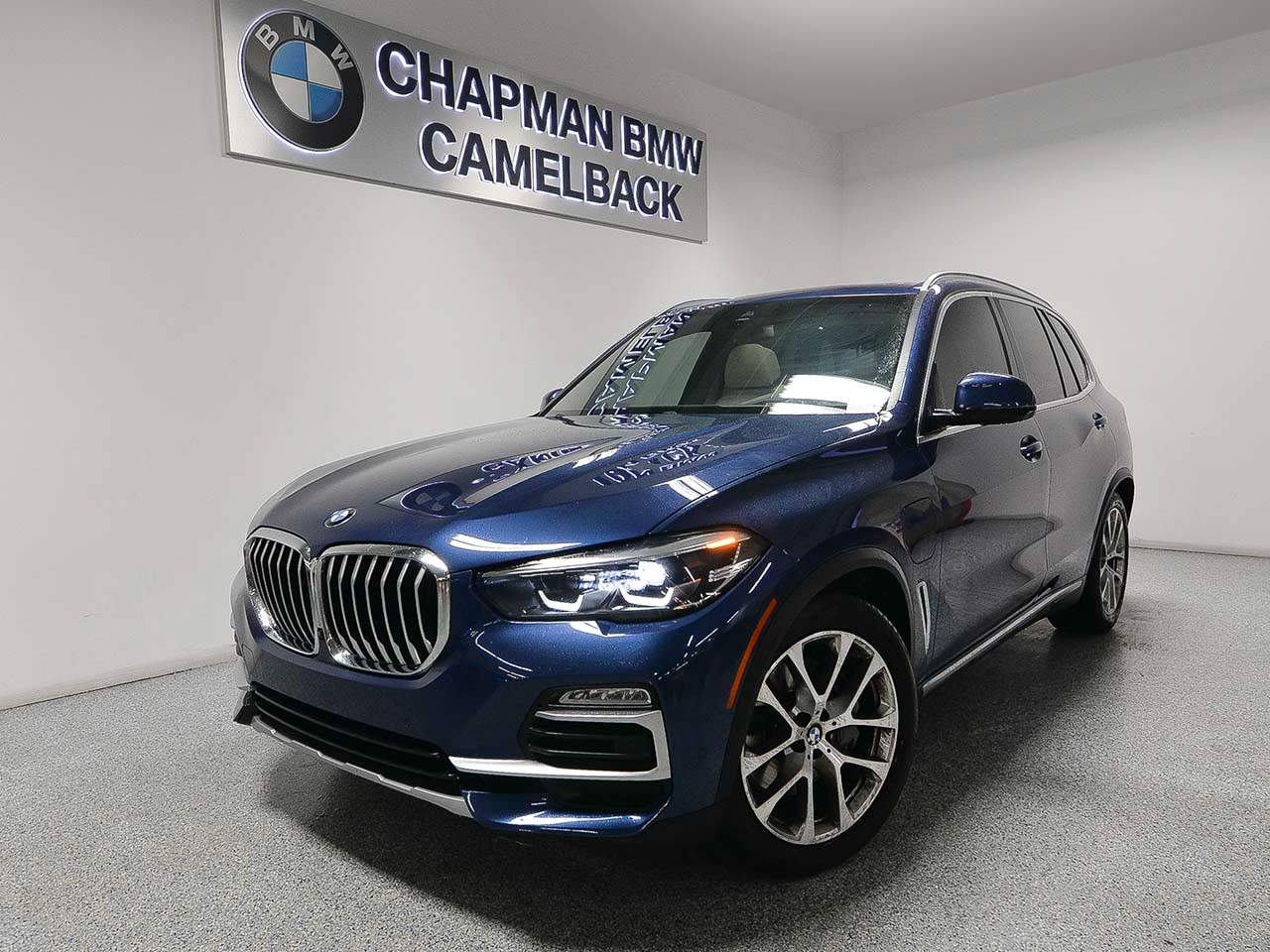 2021 BMW X5 xDrive45e