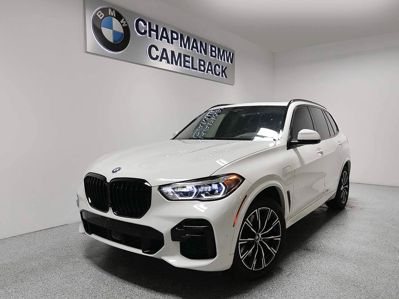 2022 BMW X5 xDrive45e