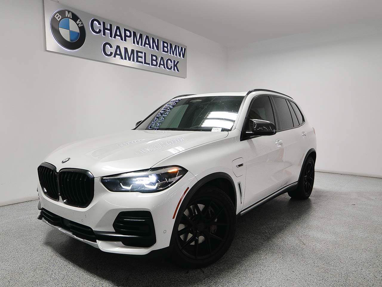 2022 BMW X5 xDrive45e